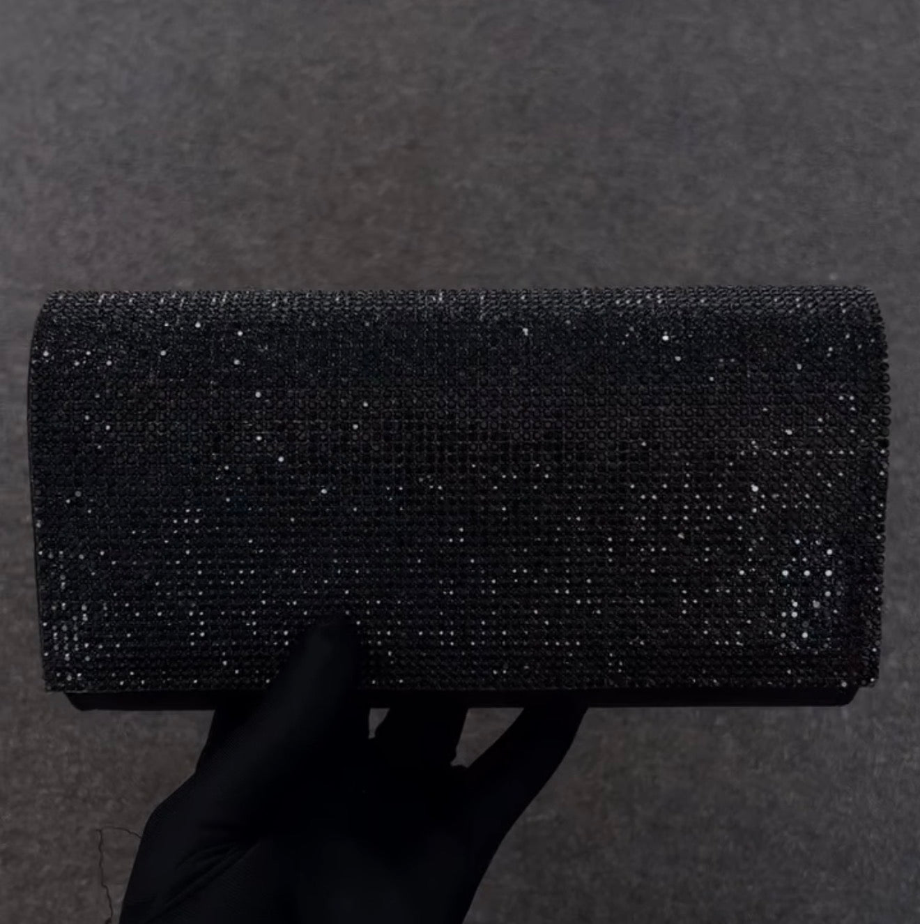Evening purses envelop purse