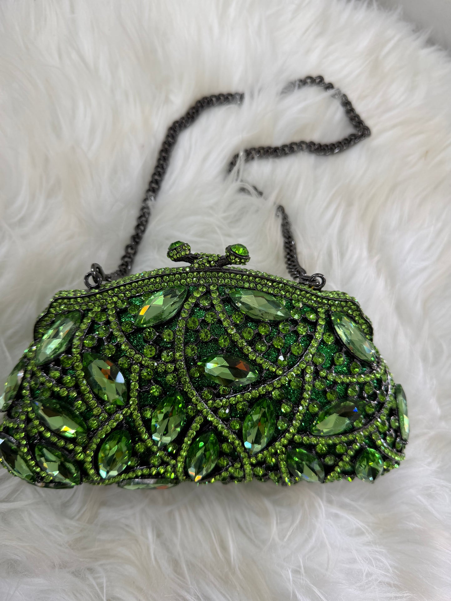 SWAROVSKI PARTY PURSE