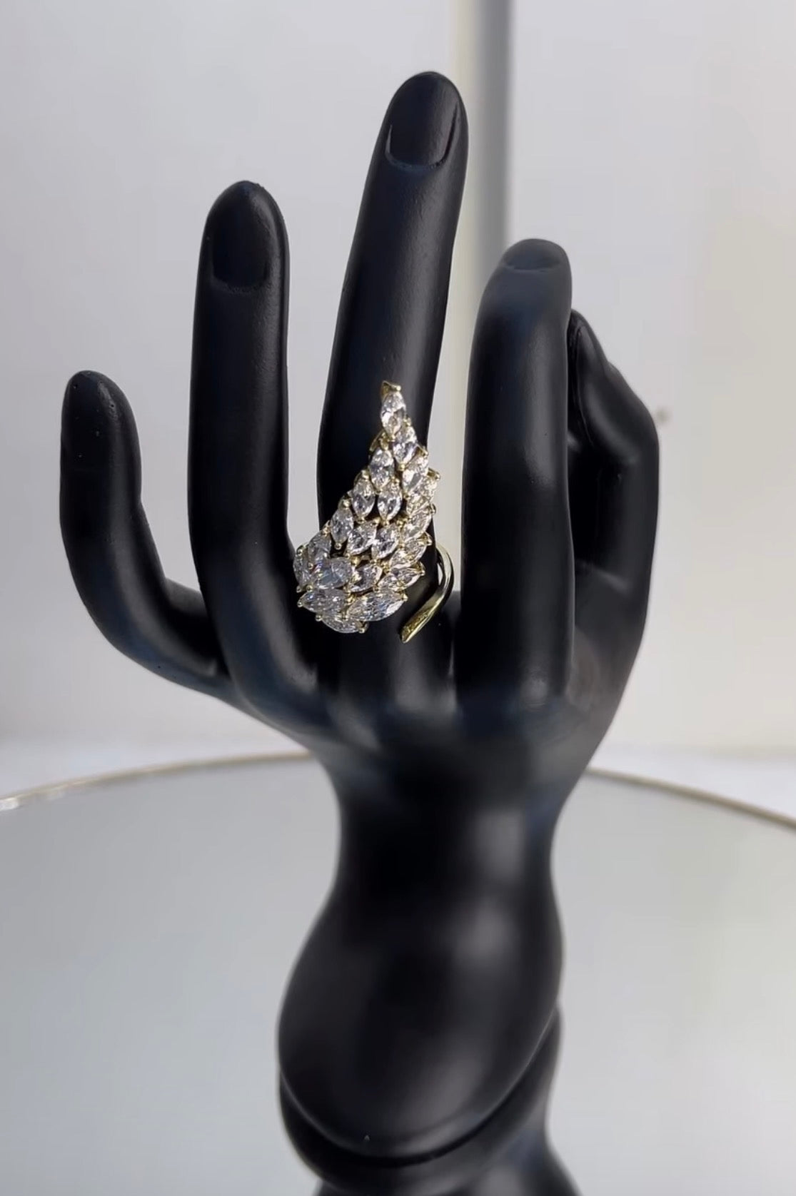 Cocktail rings