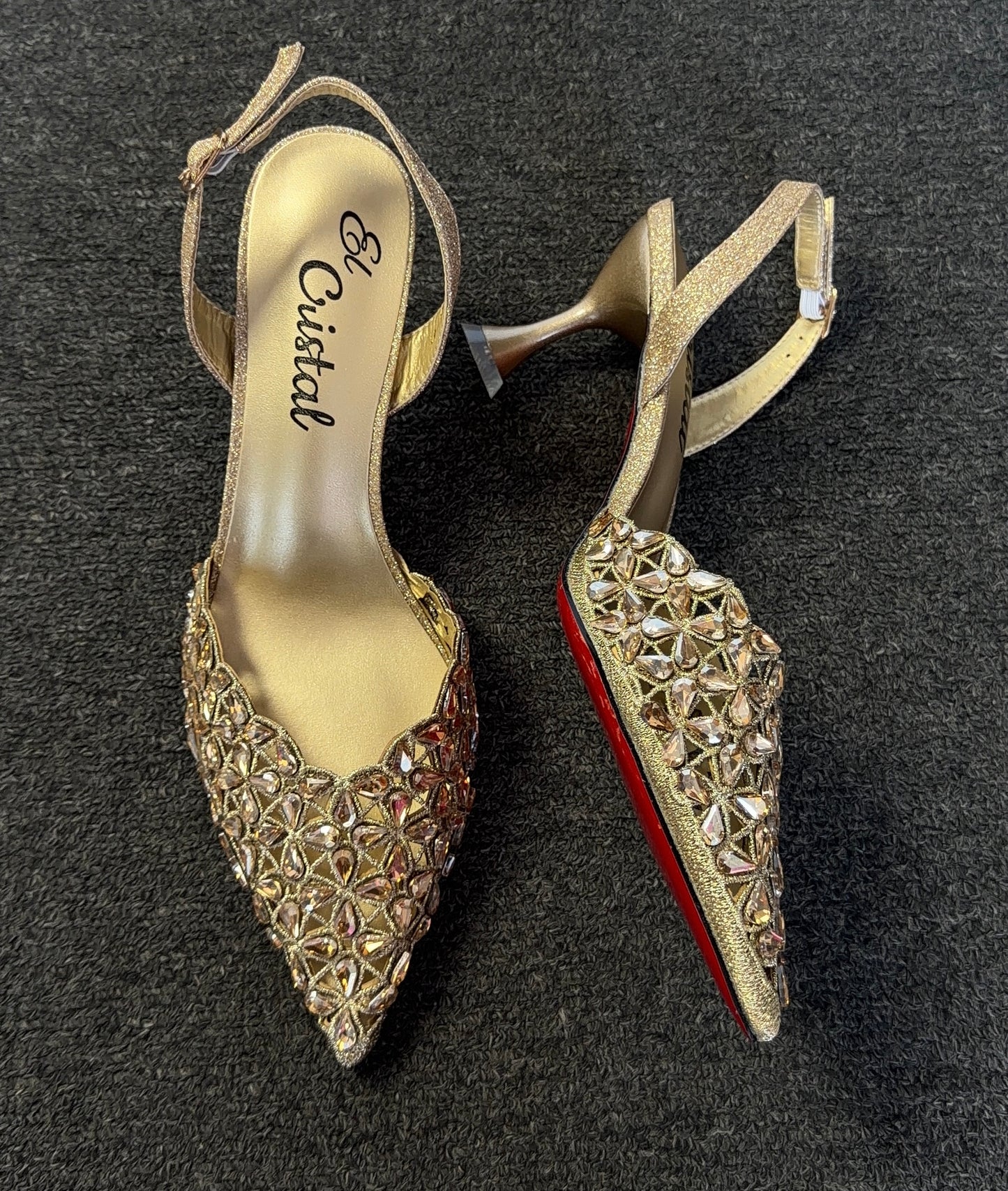 Traditional Wedding Shoes