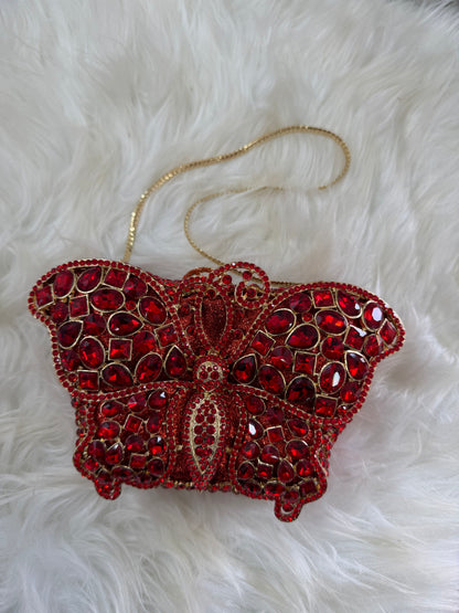 SWAROVSKI PARTY PURSE