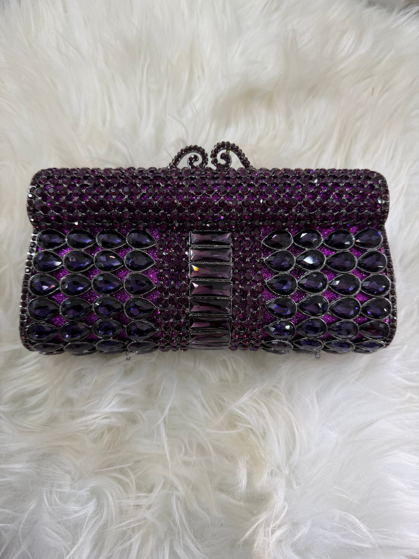 SWAROVSKI PARTY PURSE
