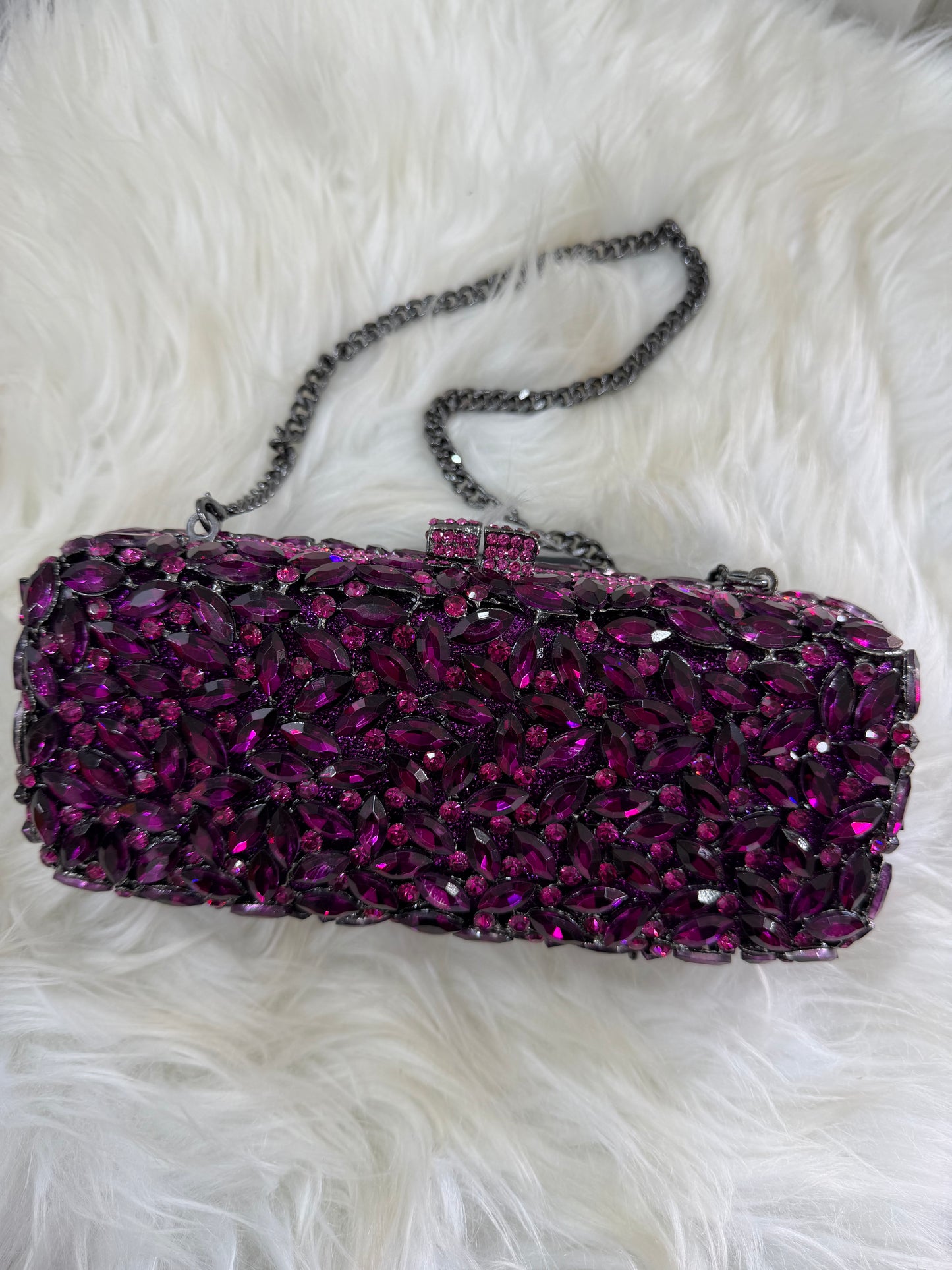 SWAROVSKI PARTY PURSE