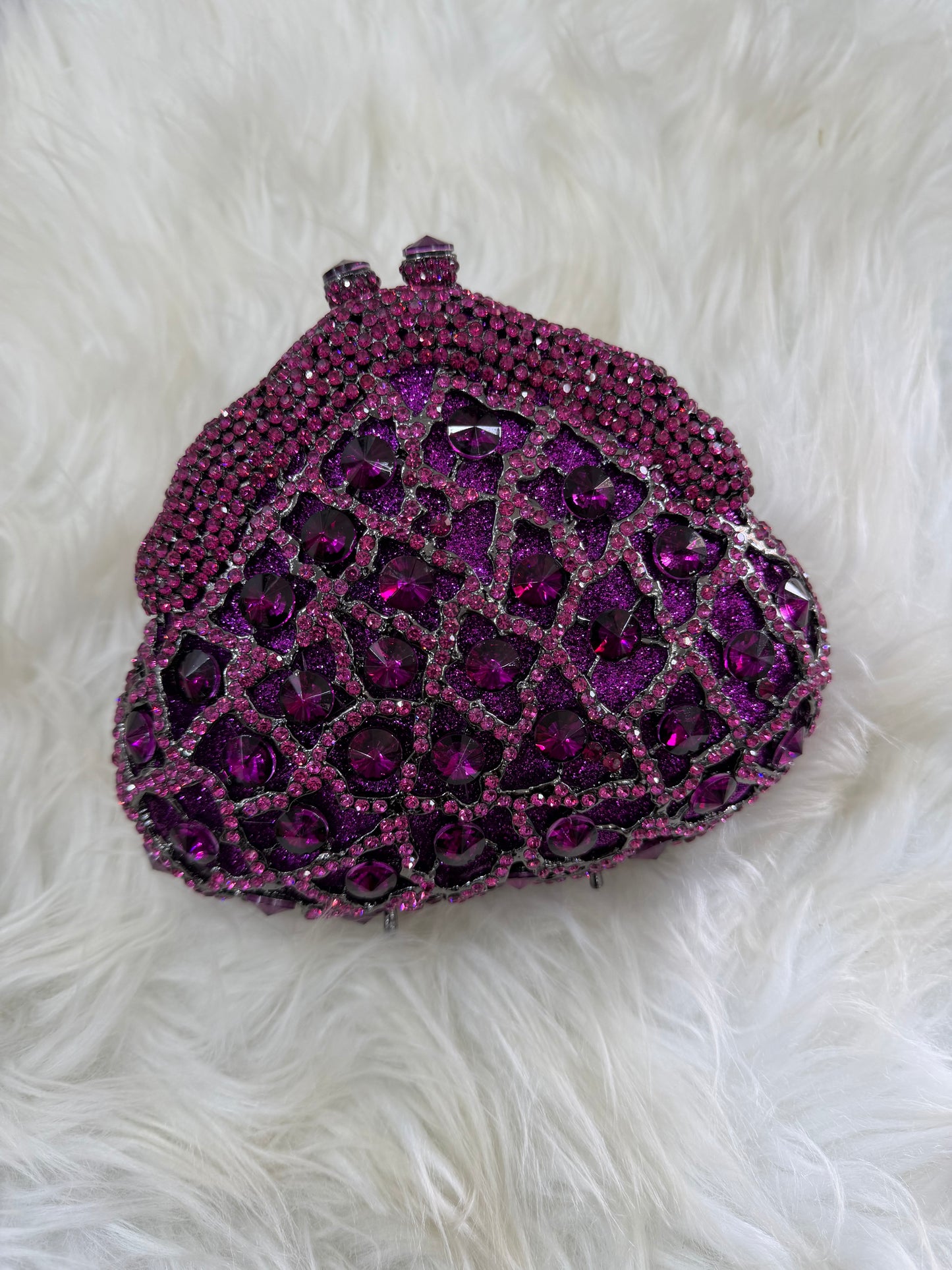 SWAROVSKI PARTY PURSE