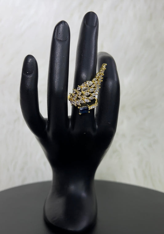 Cocktail rings