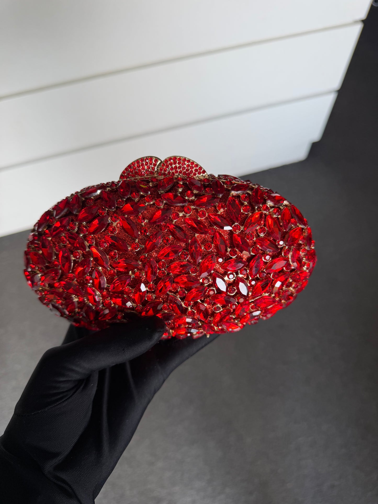 SWAROVSKI PARTY PURSE