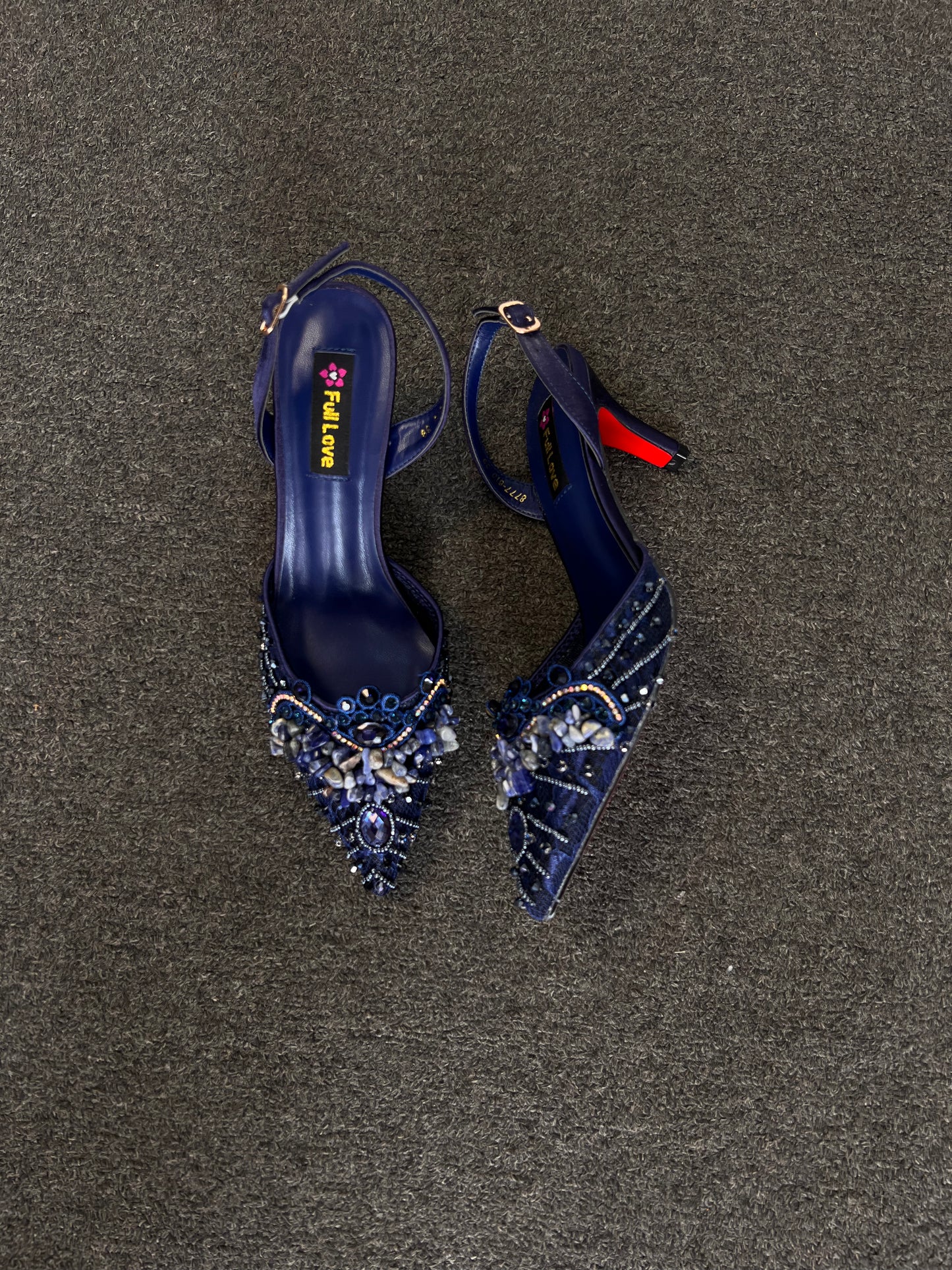 PARTY SHOE