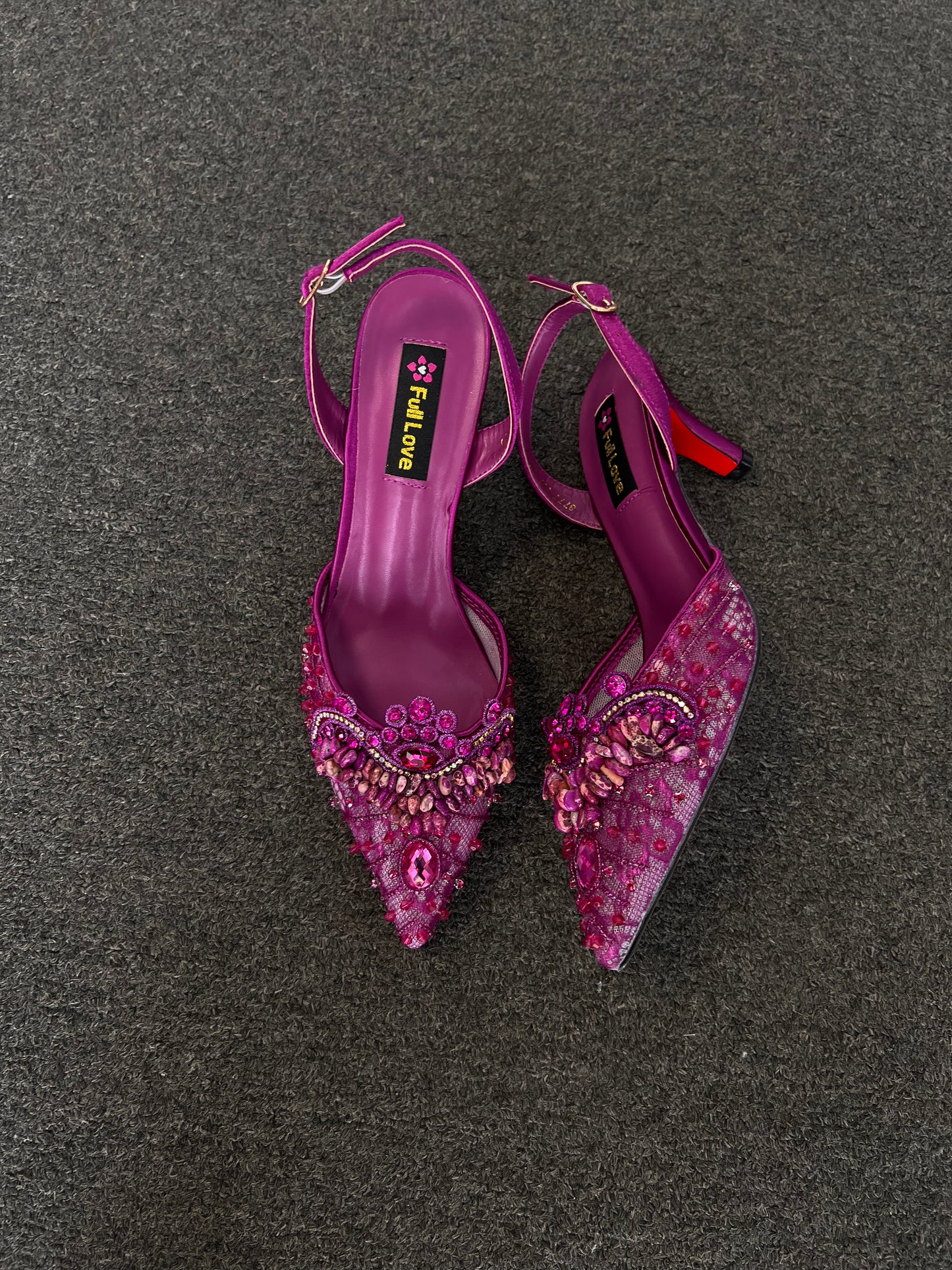 PARTY SHOE