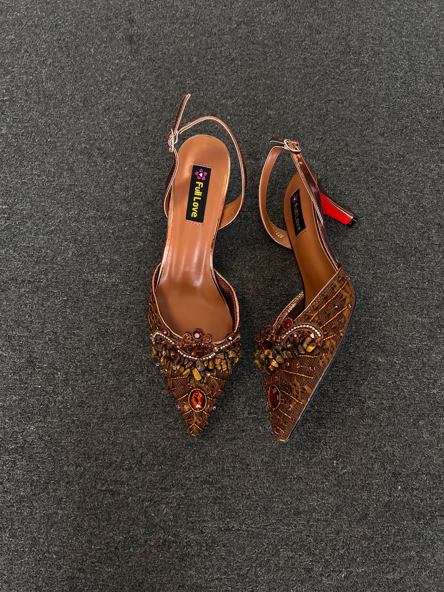 PARTY SHOE