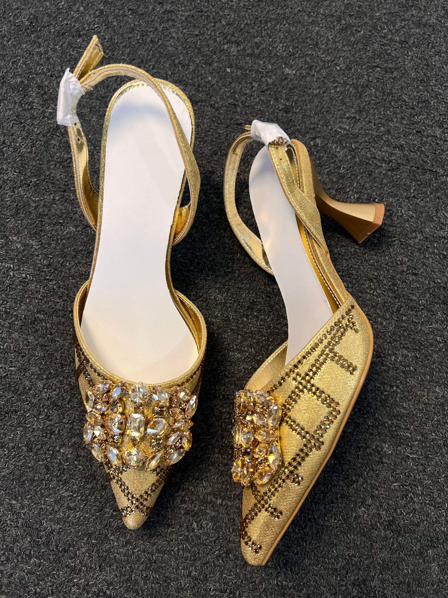 PARTY SHOES