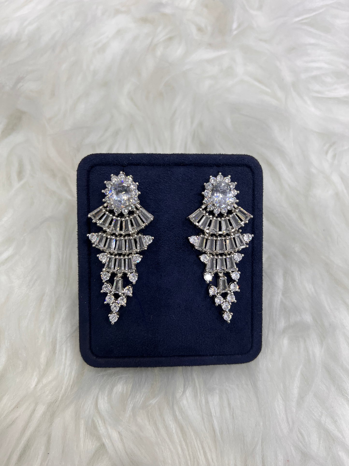 They are the ultimate statement piece for a sophisticated bridal ensemble or an upscale evening event.