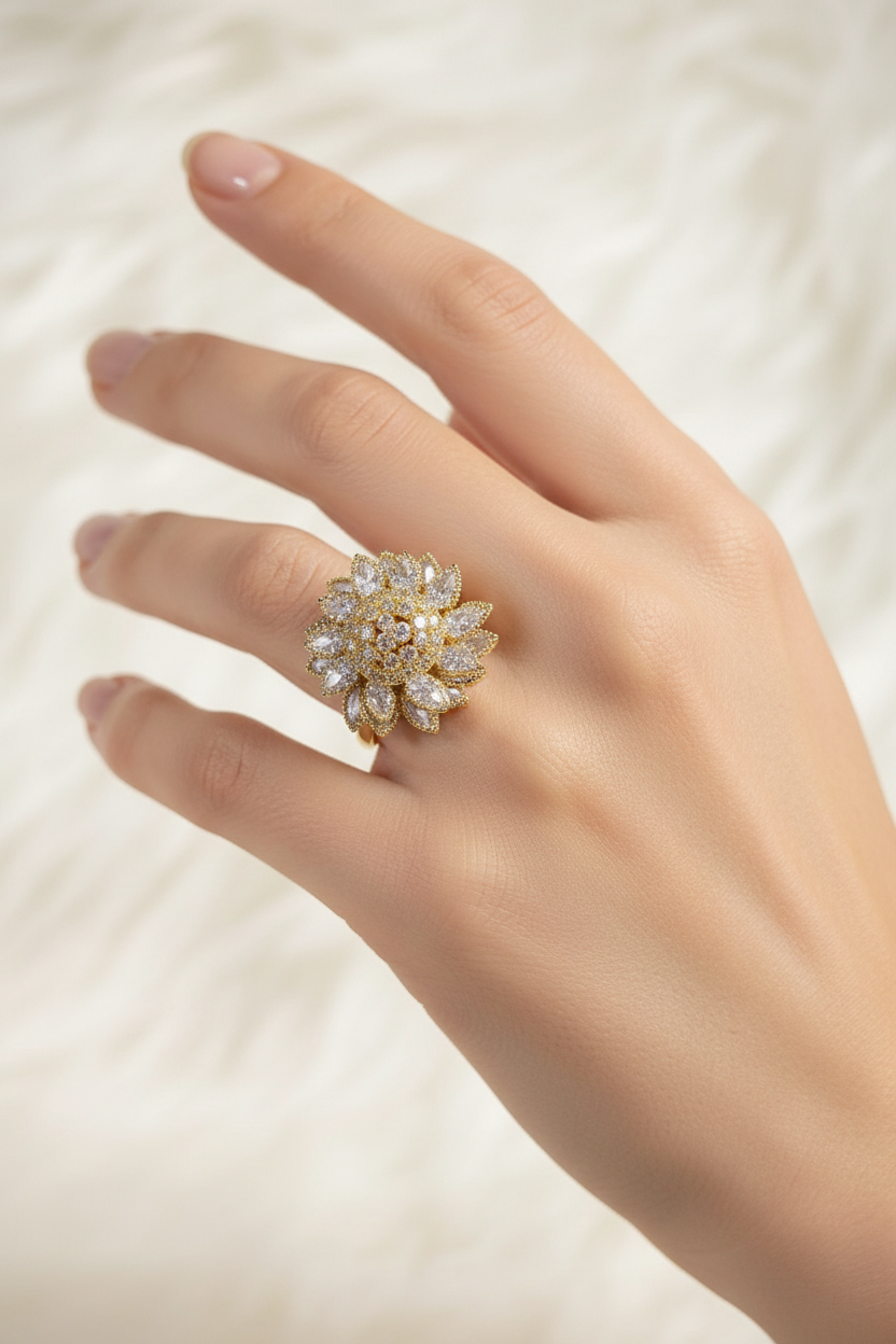 Cocktail Rings