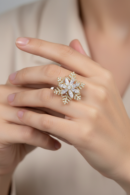 Cocktail Rings