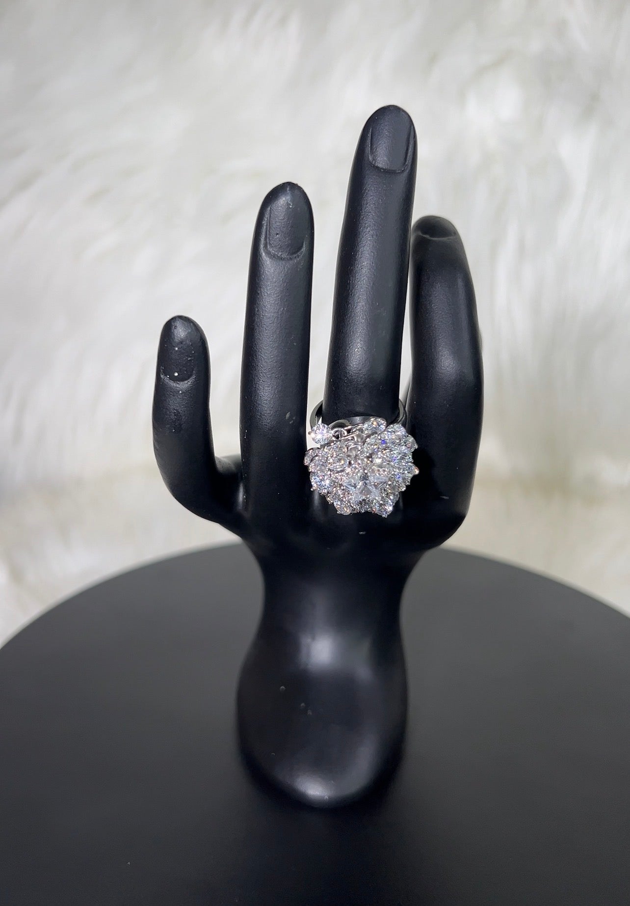 Perfect for brides, red-carpet events, or black-tie affairs.