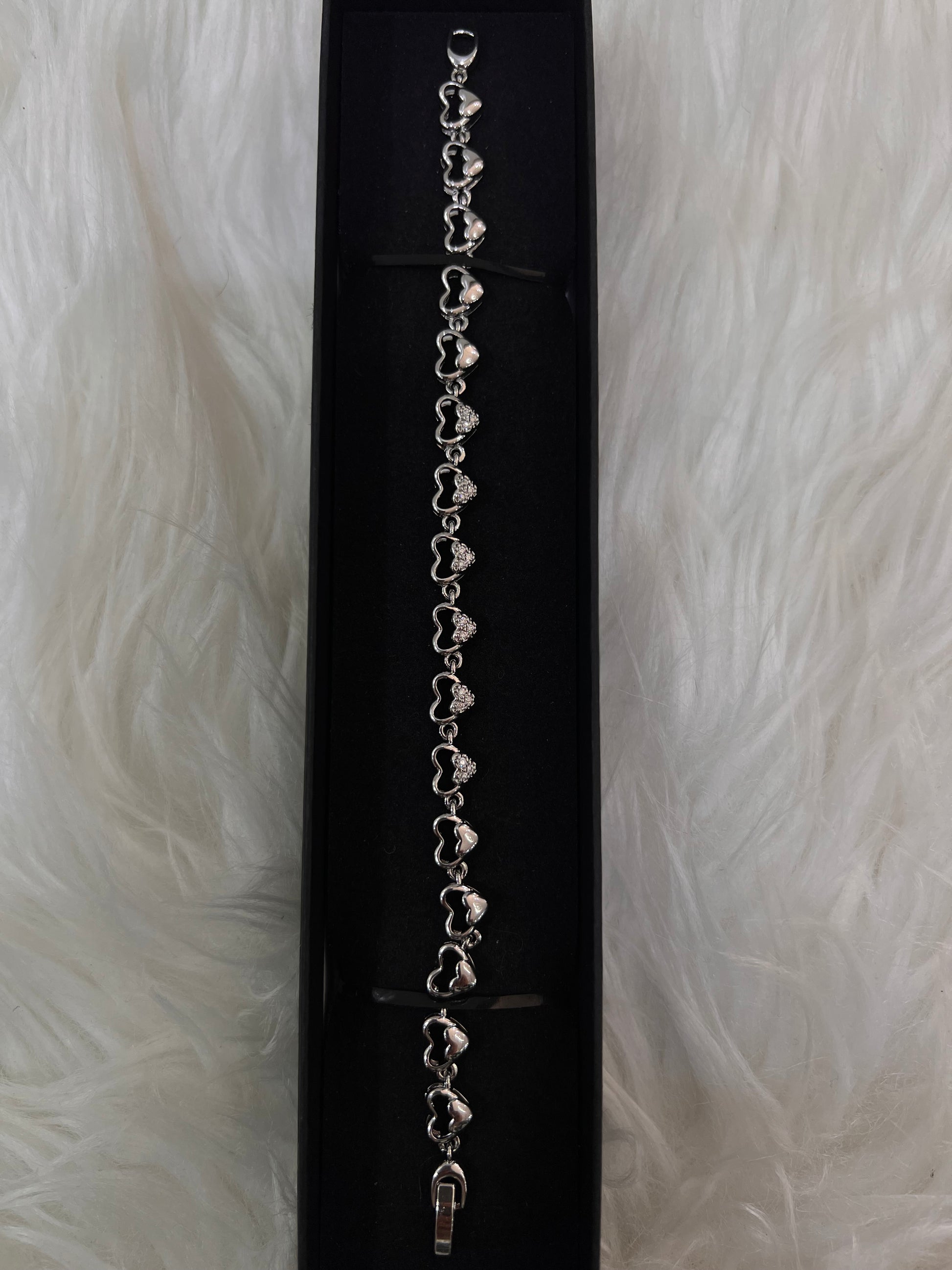 A beautiful choice for gifting or adding a soft, elegant accent to your outfit.