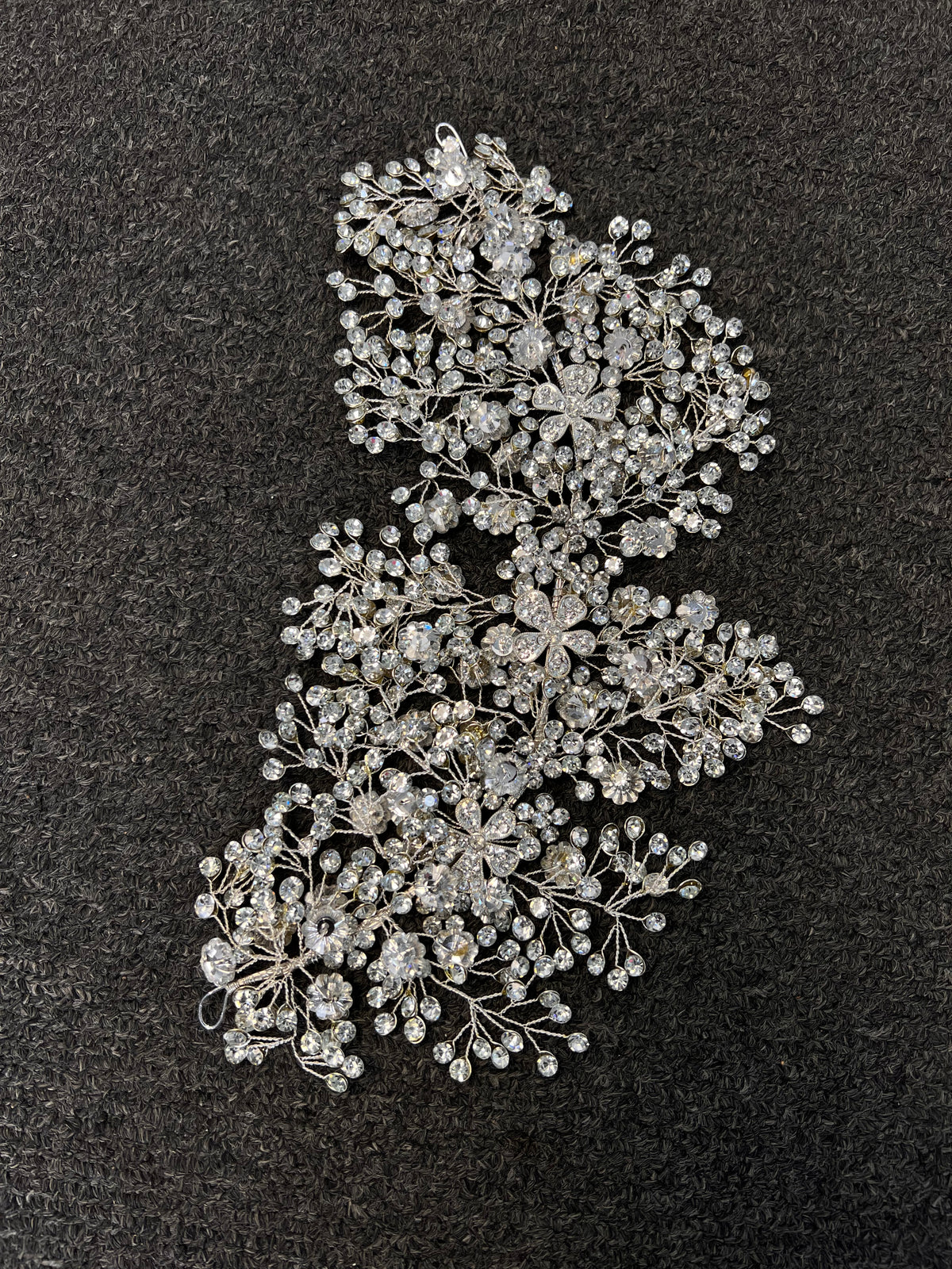 Bridal headpiece, formal galas, pageants, and evening wear