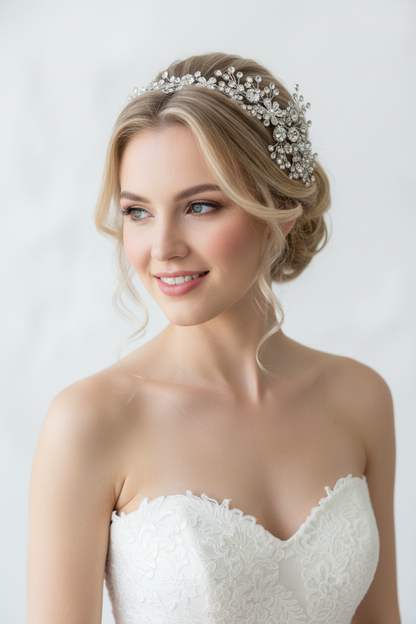 BRIDAL HAIR PIECE