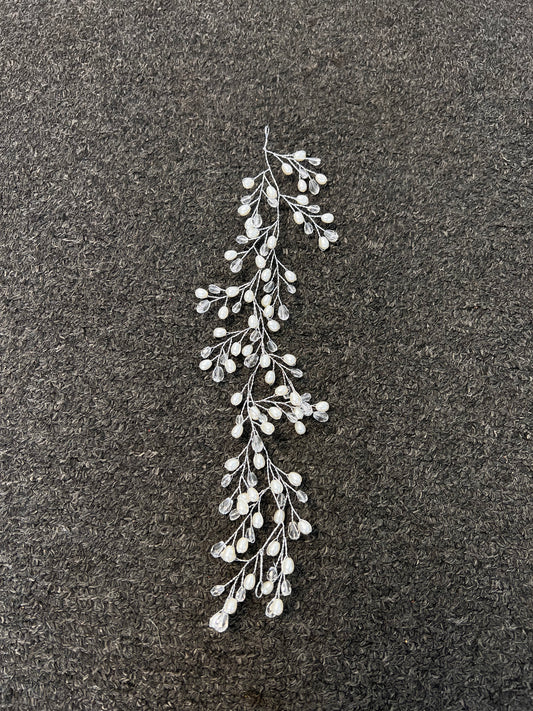 BRIDAL HAIR PIECE