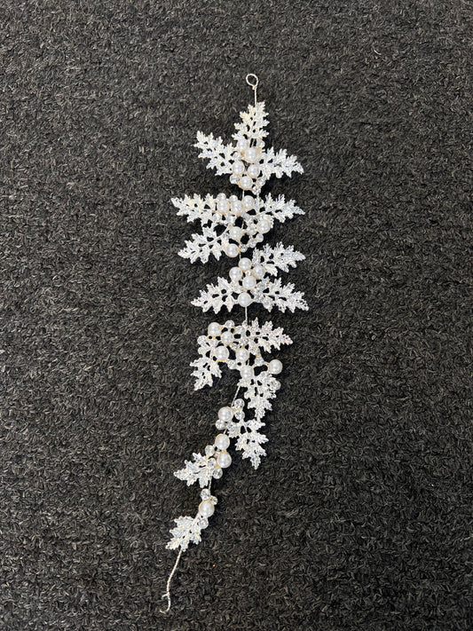 BRIDAL HAIR PIECE
