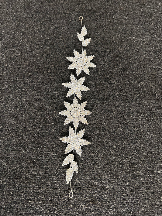 BIRDAL HAIR PIECE