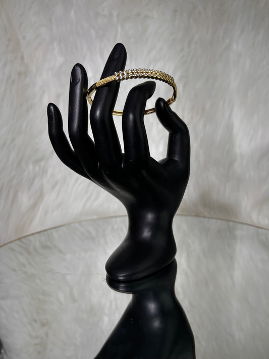 An essential everyday luxury staple that elevates casual button-downs and formal evening gowns alike.