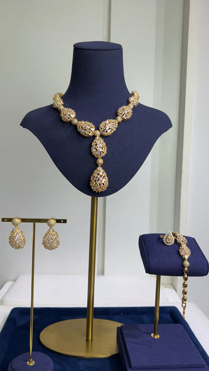 wedding necklace