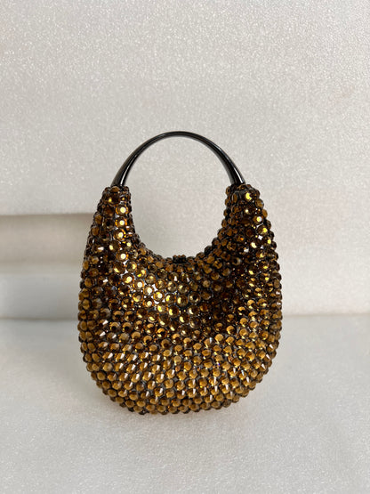 Crystal Wedding Clutch Purses