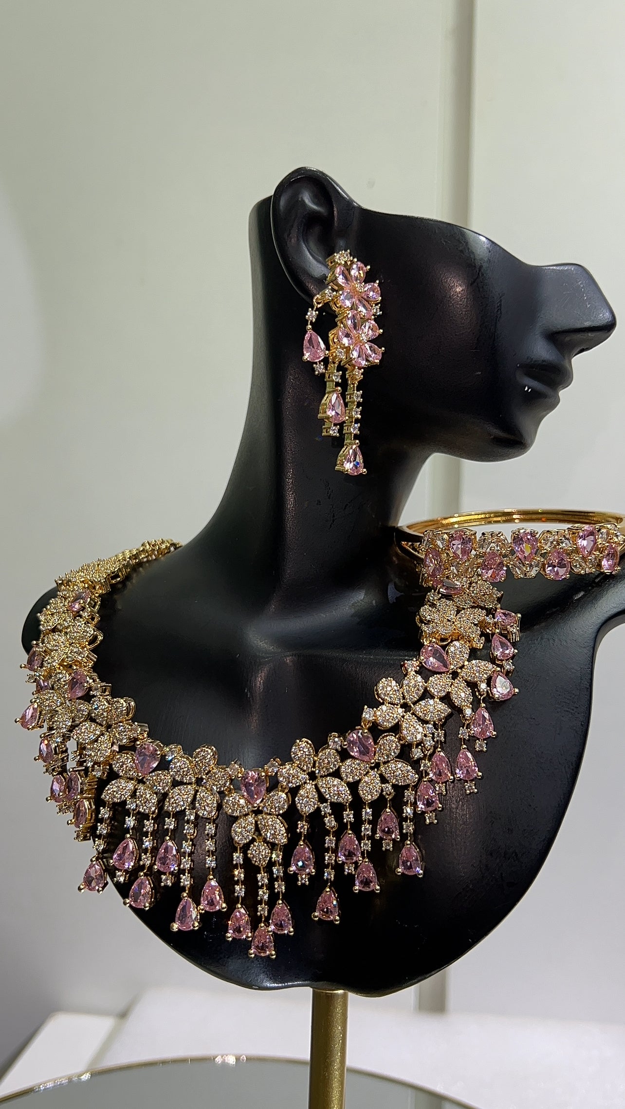 wedding/ party jewelry set