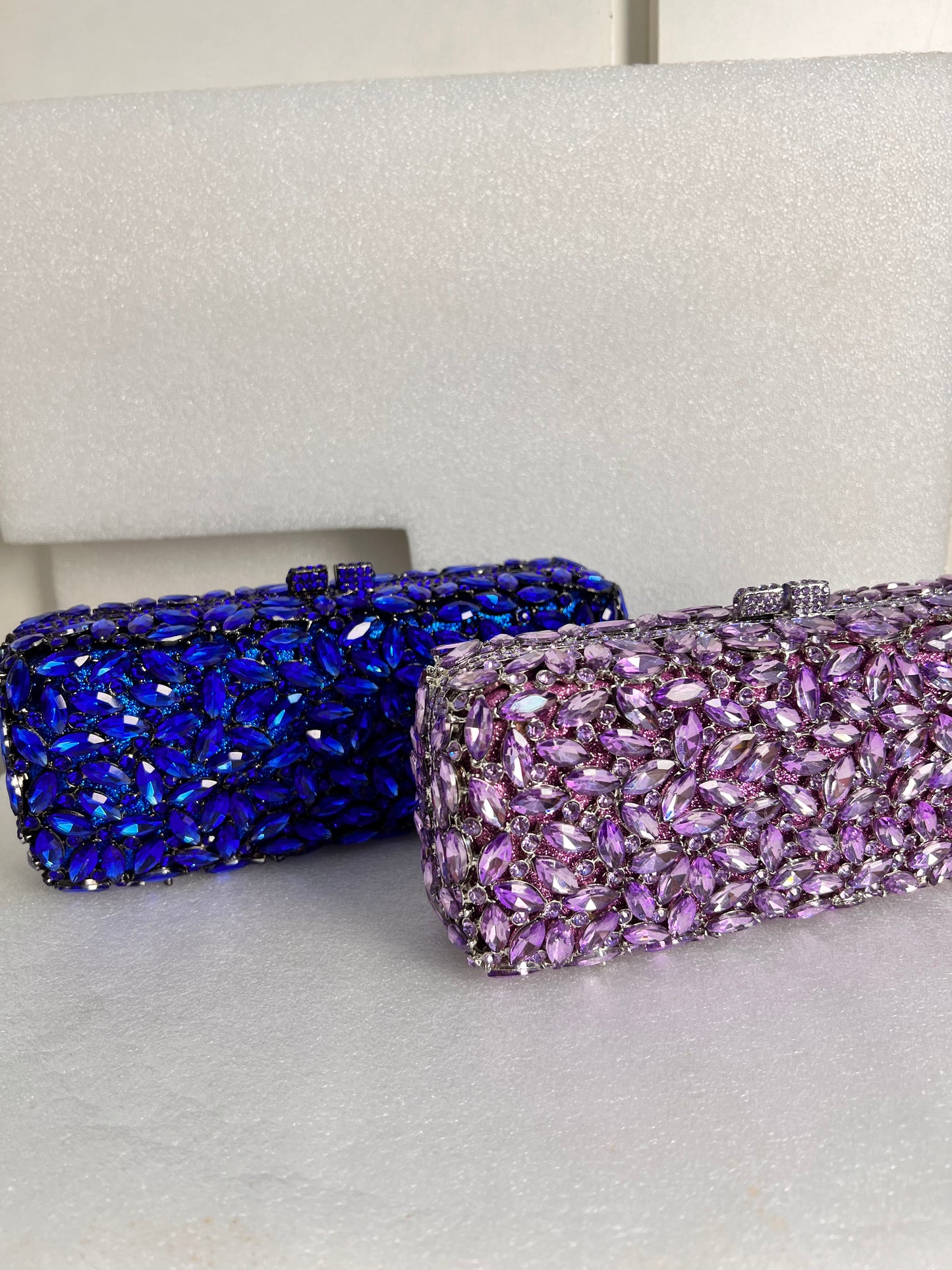 Swarovski Clutches