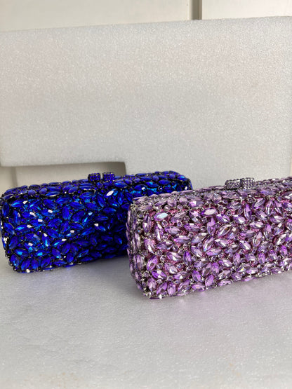 Swarovski Clutches