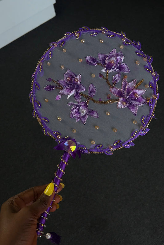 Brides Hand Fan