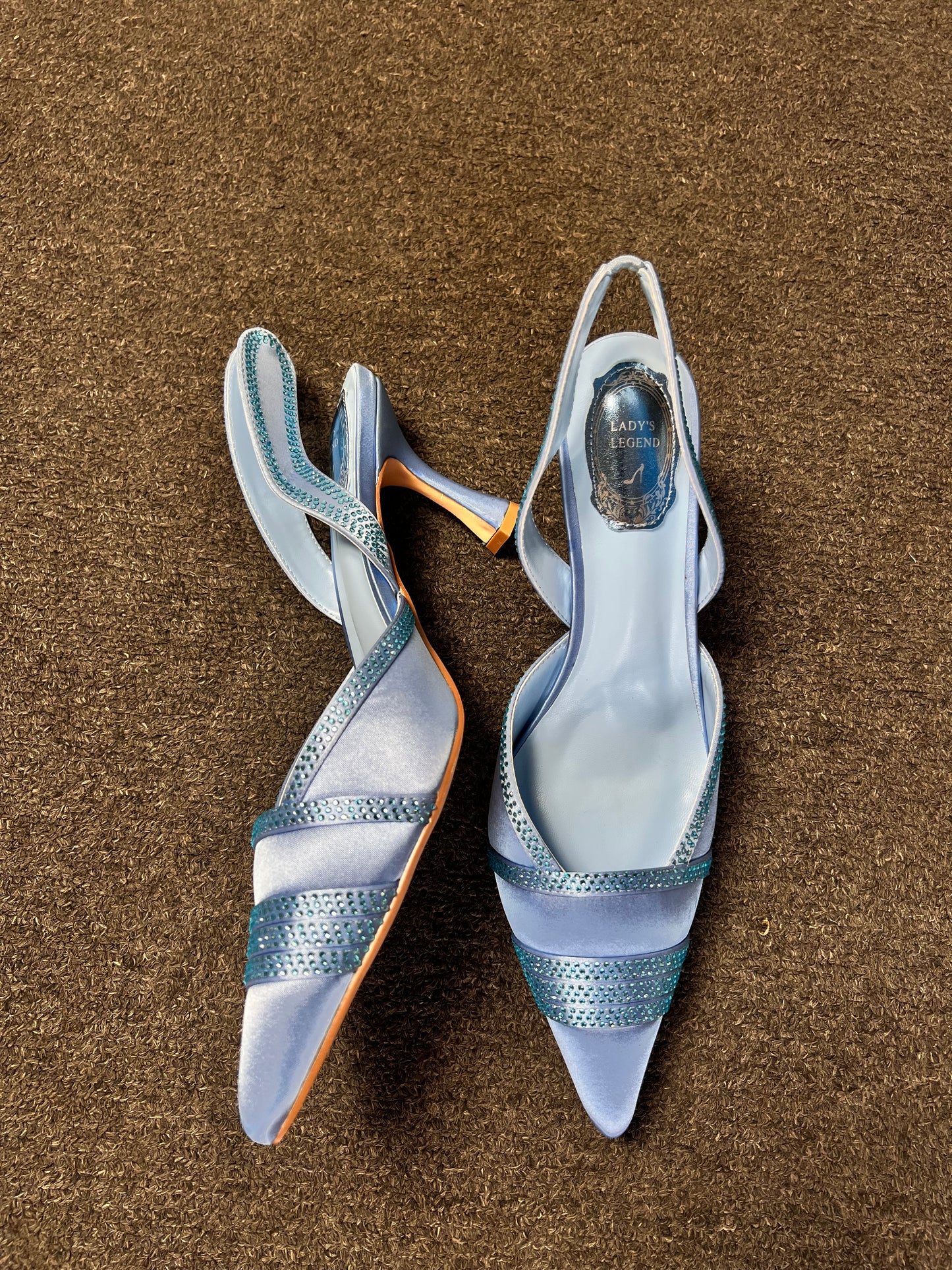 Traditional Wedding Shoes