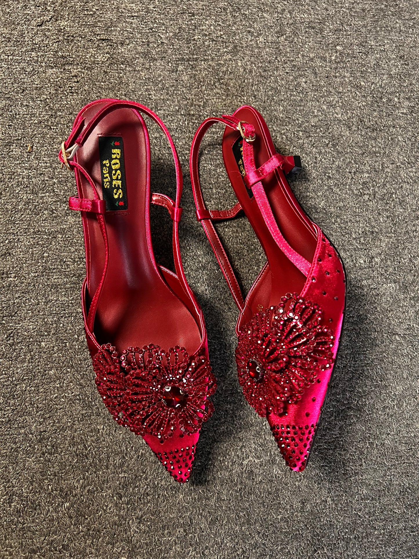 Traditional Wedding Shoes