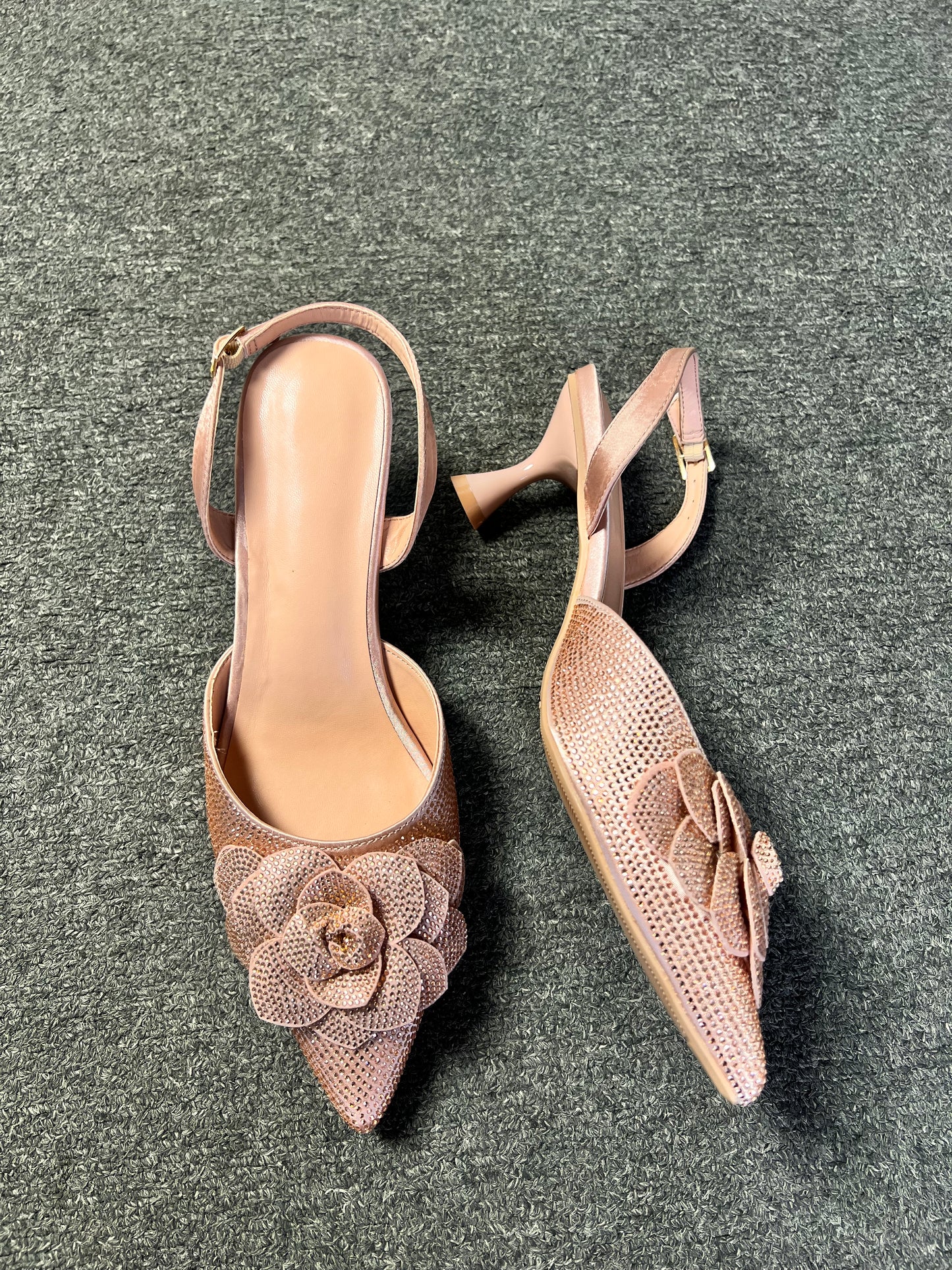 traditional wedding shoes