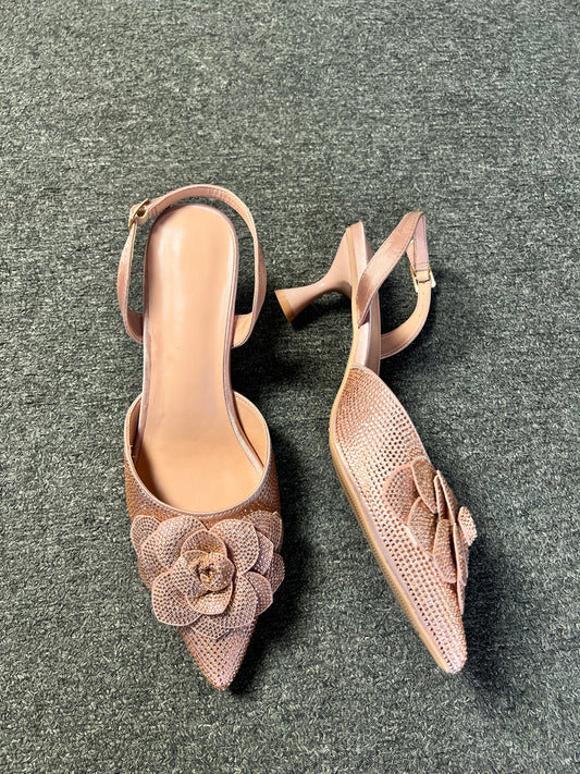 traditional wedding shoes