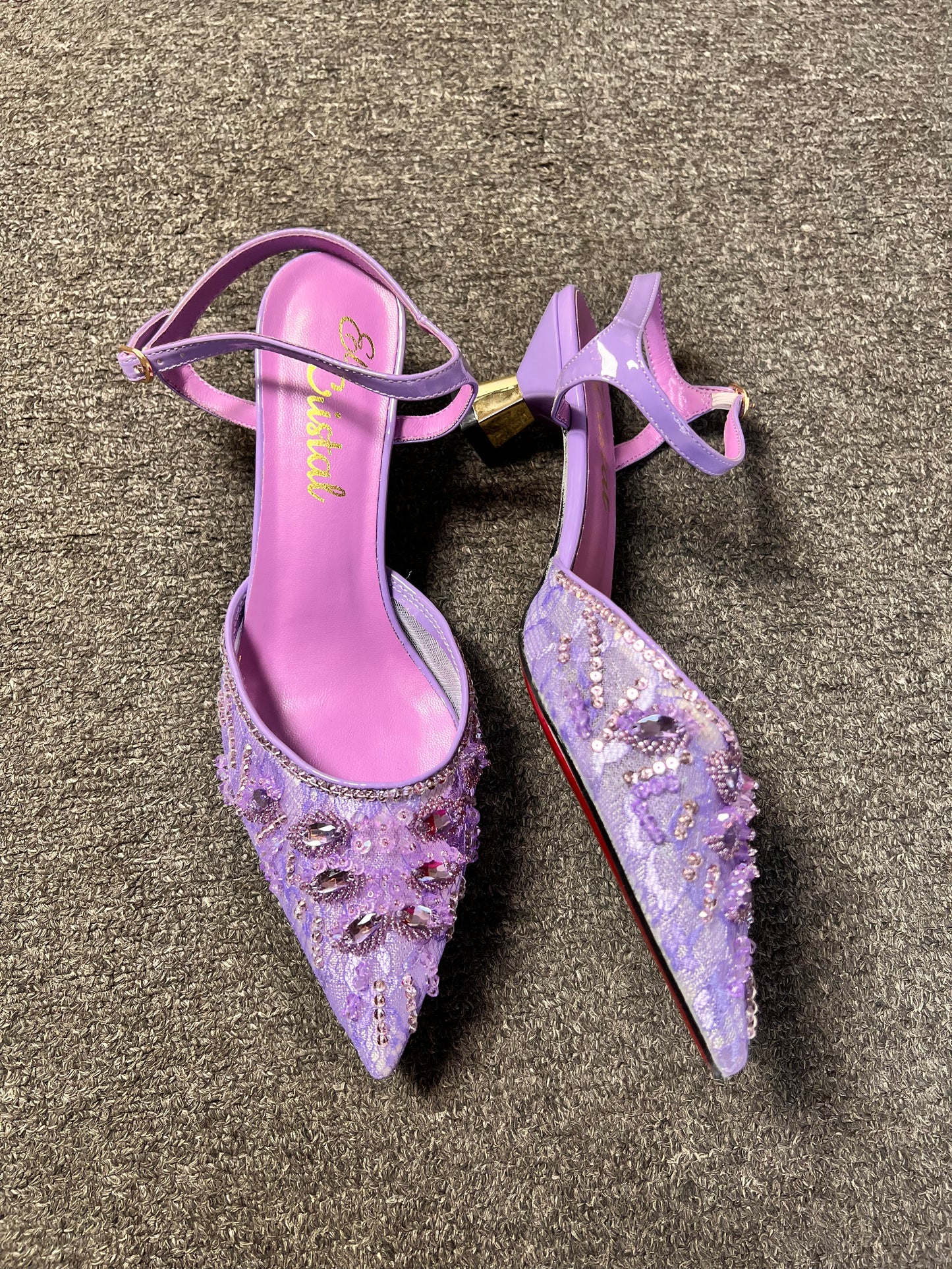 traditional wedding shoes