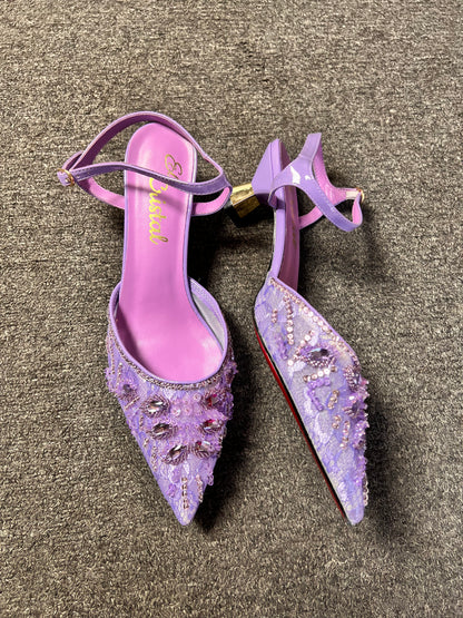 traditional wedding shoes