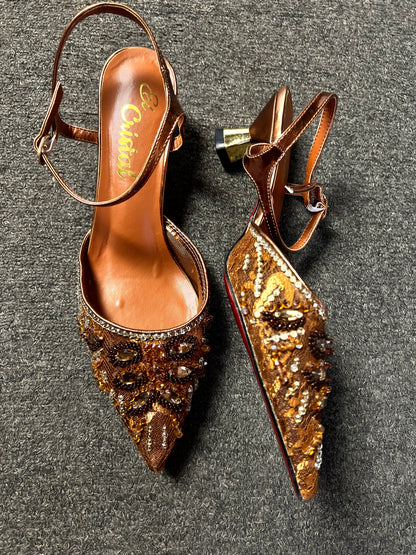 traditional wedding shoes