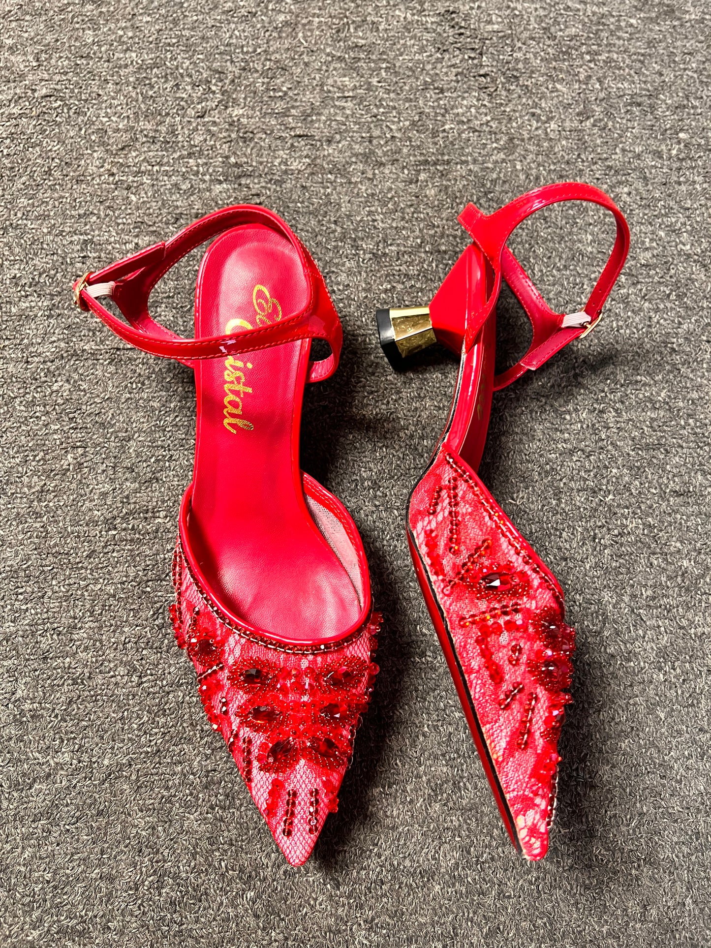 traditional wedding shoes