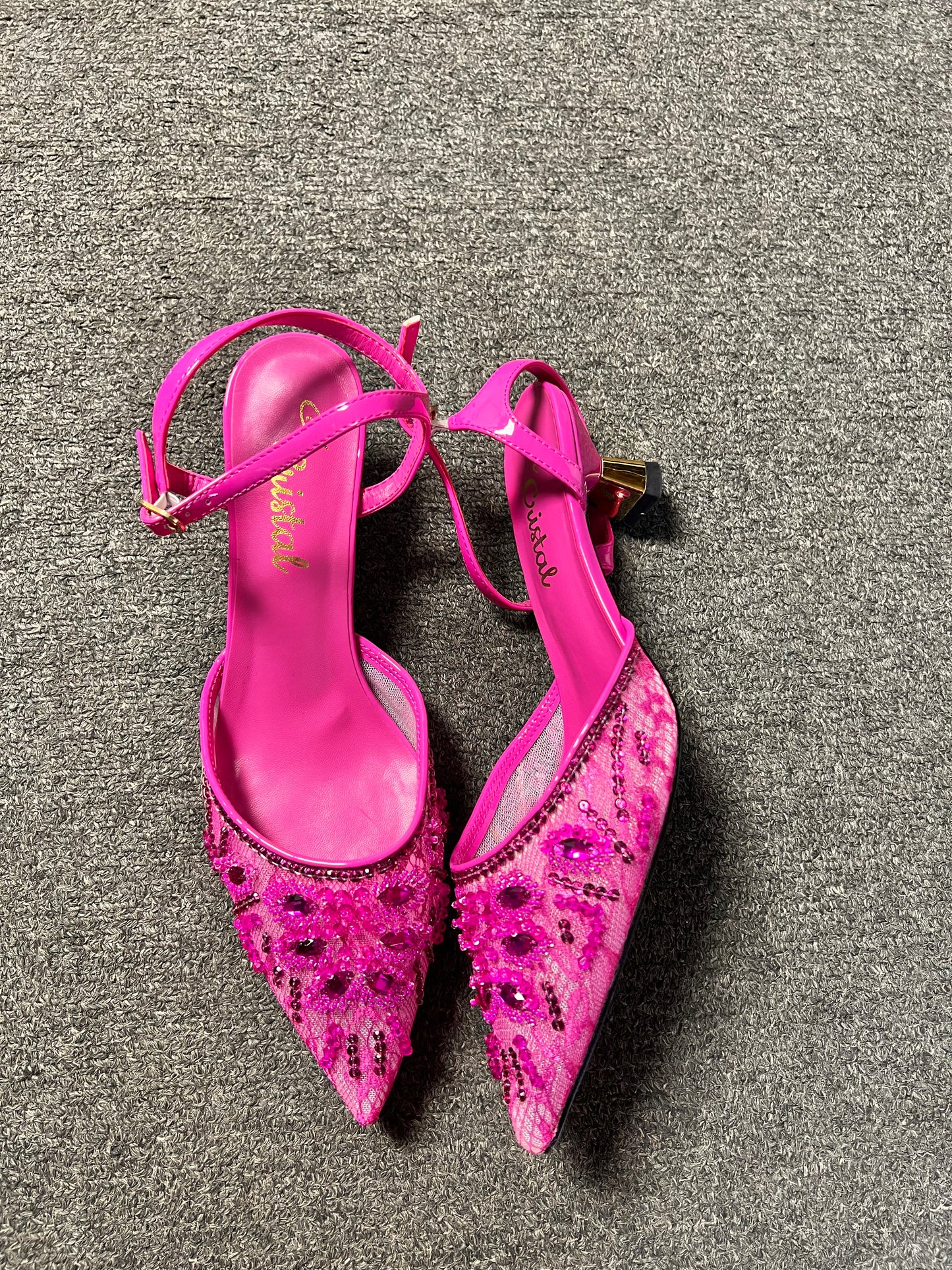 traditional wedding shoes