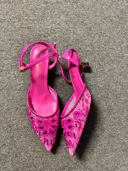 traditional wedding shoes