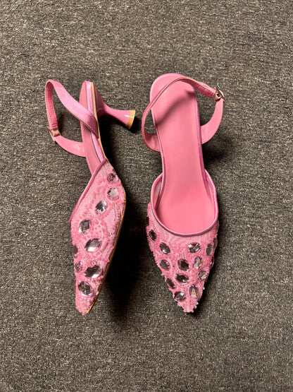 traditional wedding shoes