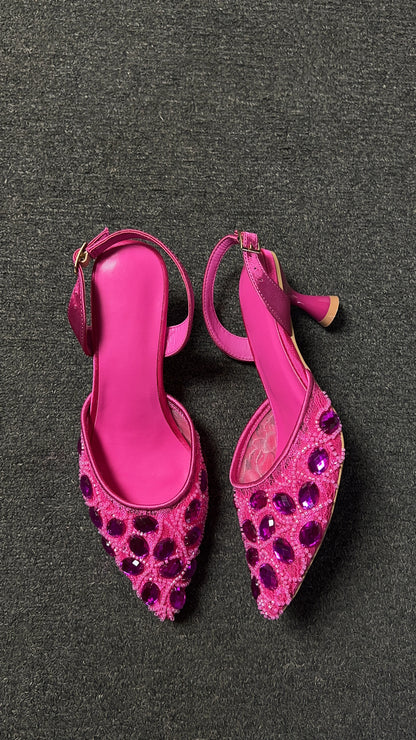 traditional wedding shoes