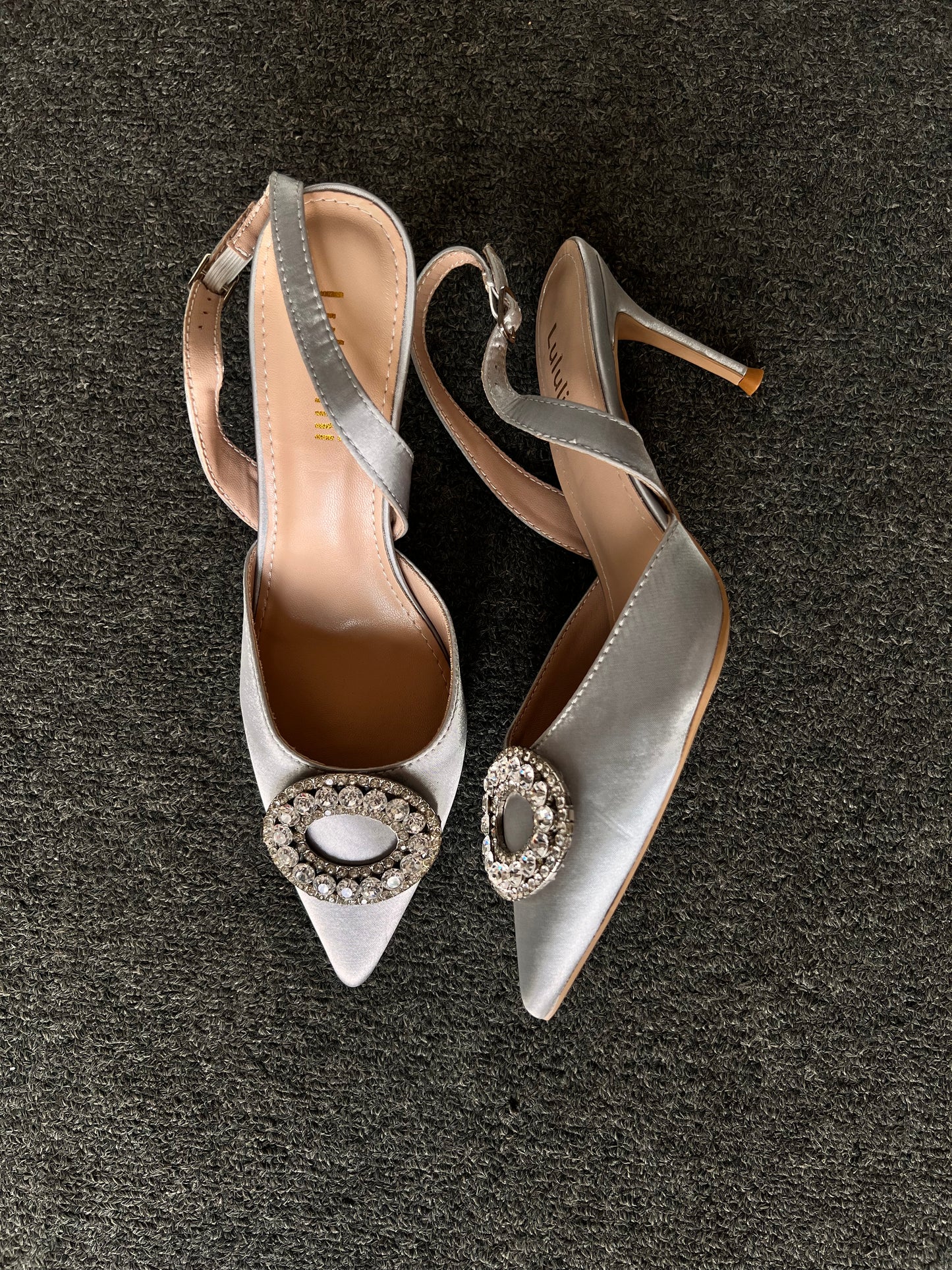 Traditional Wedding Shoes