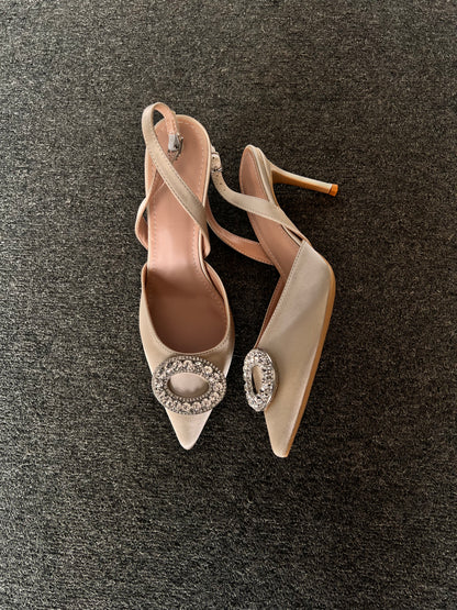 Traditional Wedding Shoes