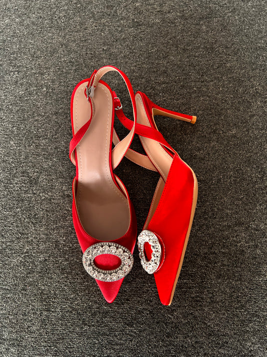 Traditional Wedding Shoes