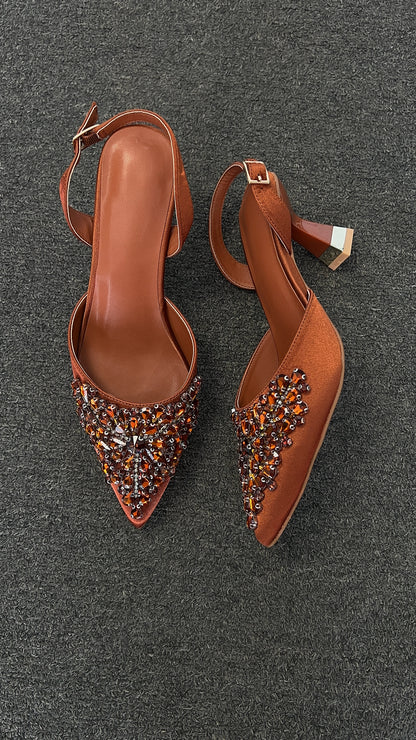 Traditional Wedding Shoes