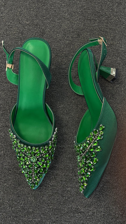 Traditional Wedding Shoes