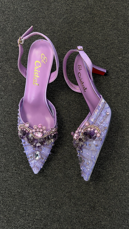 Traditional Wedding Shoes