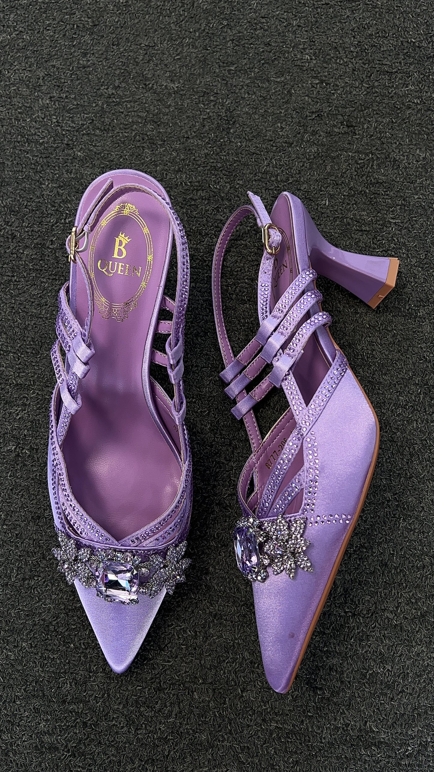 traditional wedding shoes